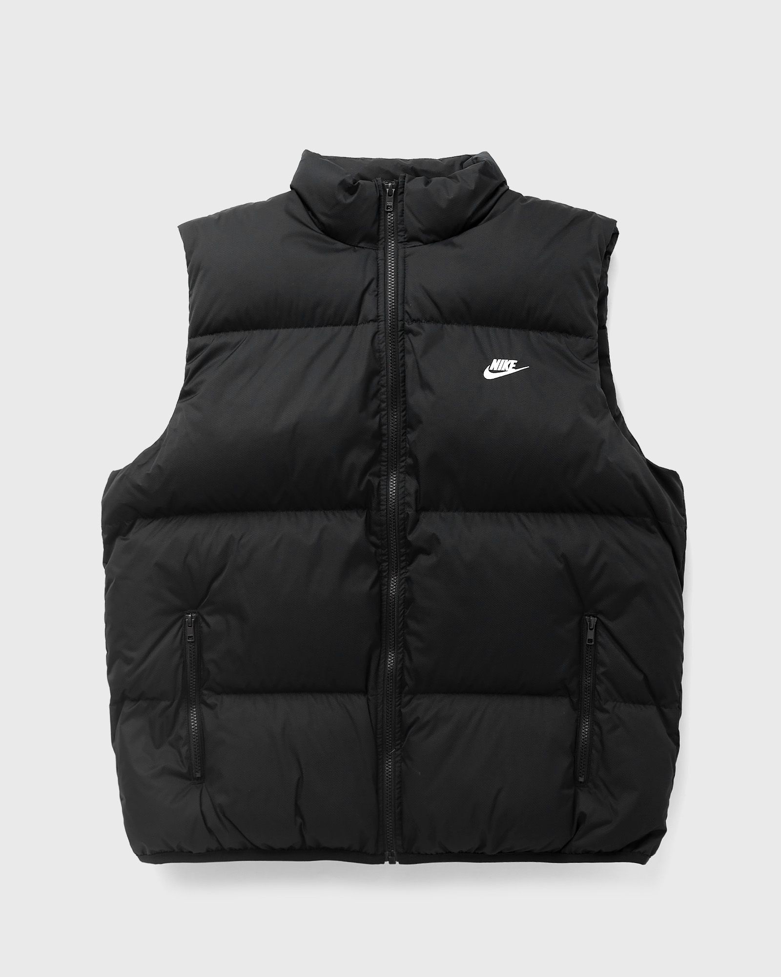 Nike - club puffer vest men vests black in größe:s