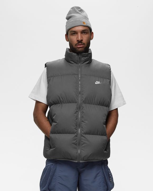 Men's Nike Sportswear Club PrimaLoft Water-Repellent Puffer Vest