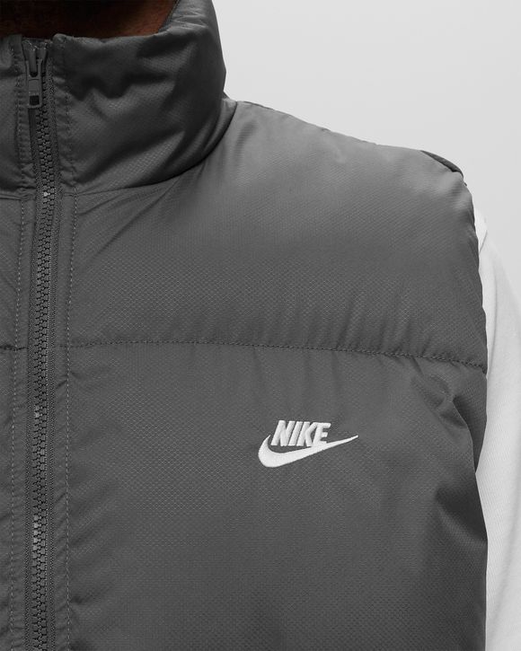 50% OFF the Nike Pro Therma Fit Fleece Jacket Iron Grey