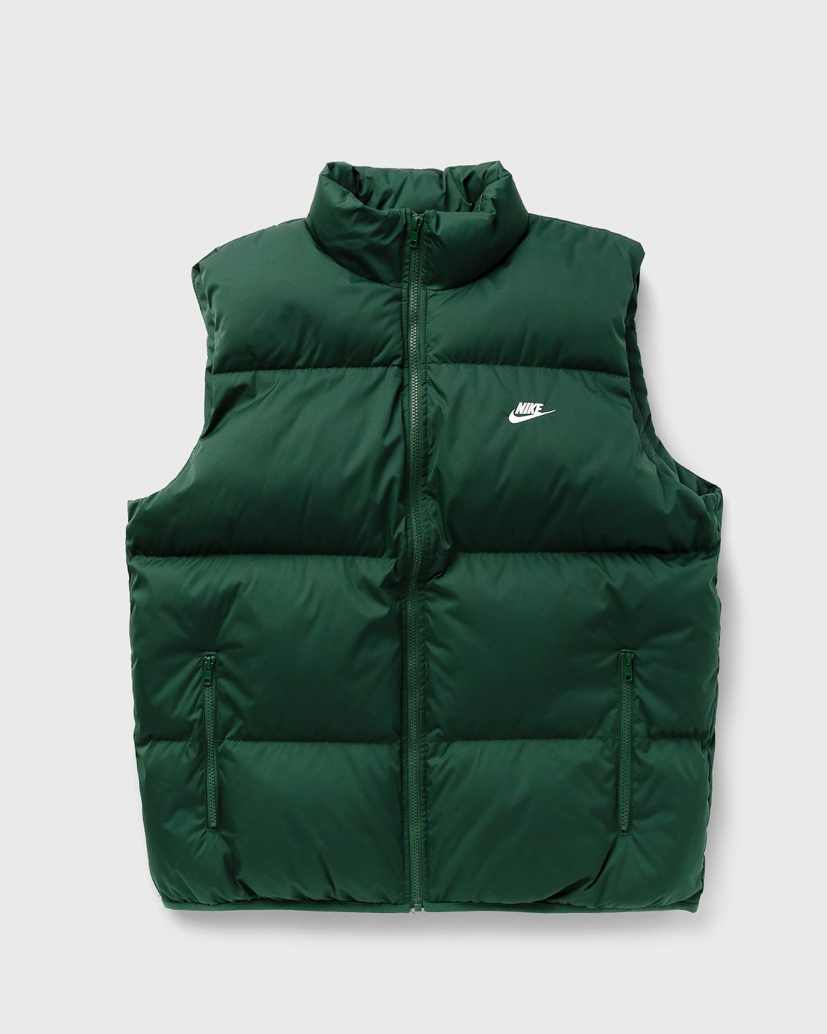 Nike Club PrimaLoft Water Repellent Puffer Vest Green BSTN Store