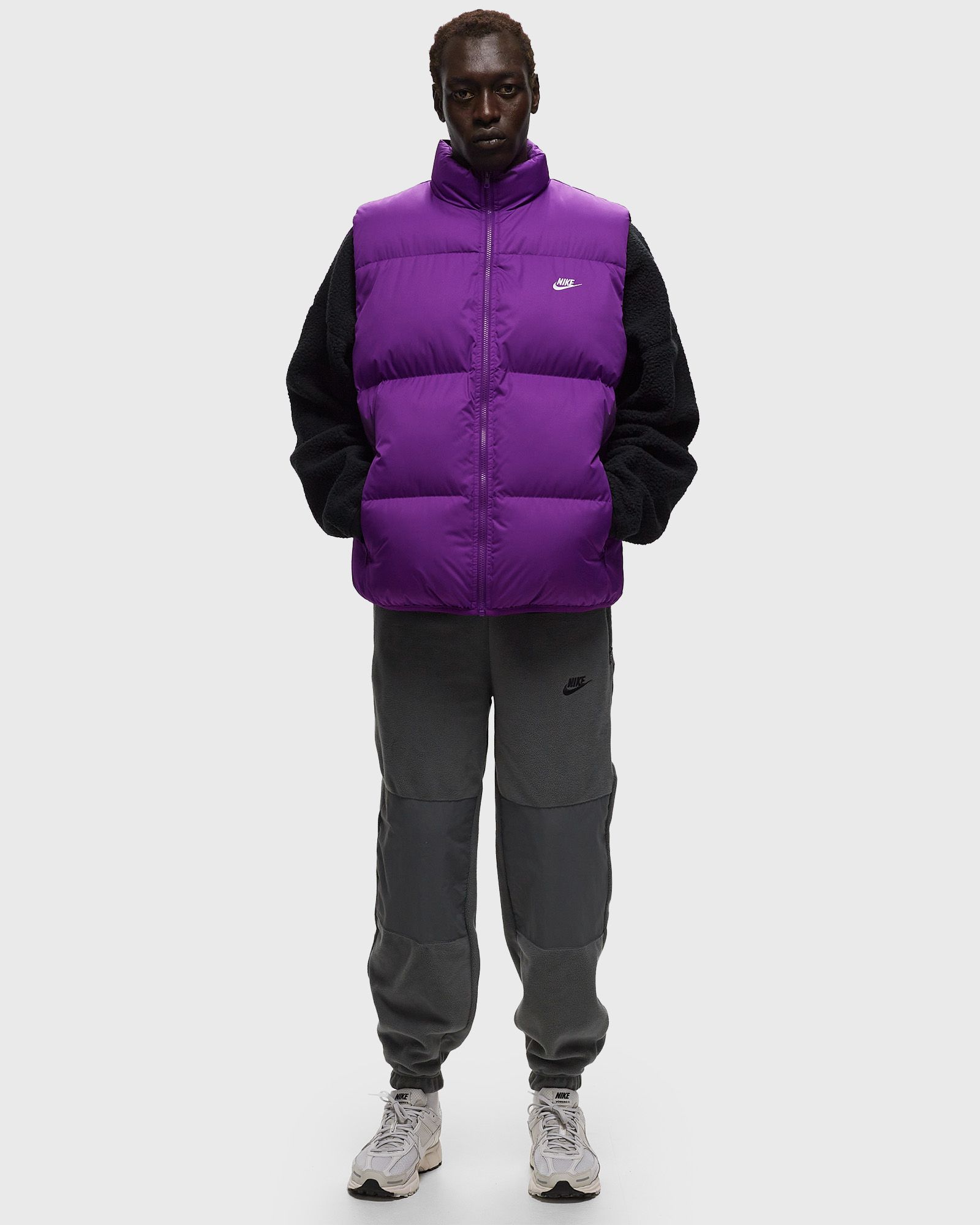 NIKE TF CLUB VEST PRIMALOFT グリーン　 XL NIKE TF CLUB VEST PRIMALOFT グリーン XL Sleeveless down
