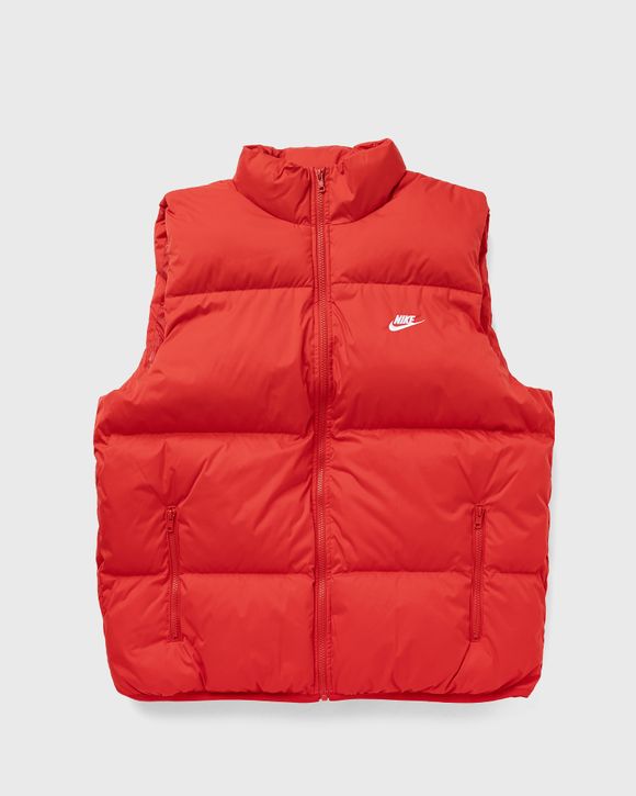 Nike clearance vest coat