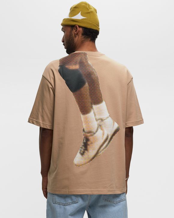 Jordan Jordan Flight Heritage 85 SS Crew Beige | BSTN Store