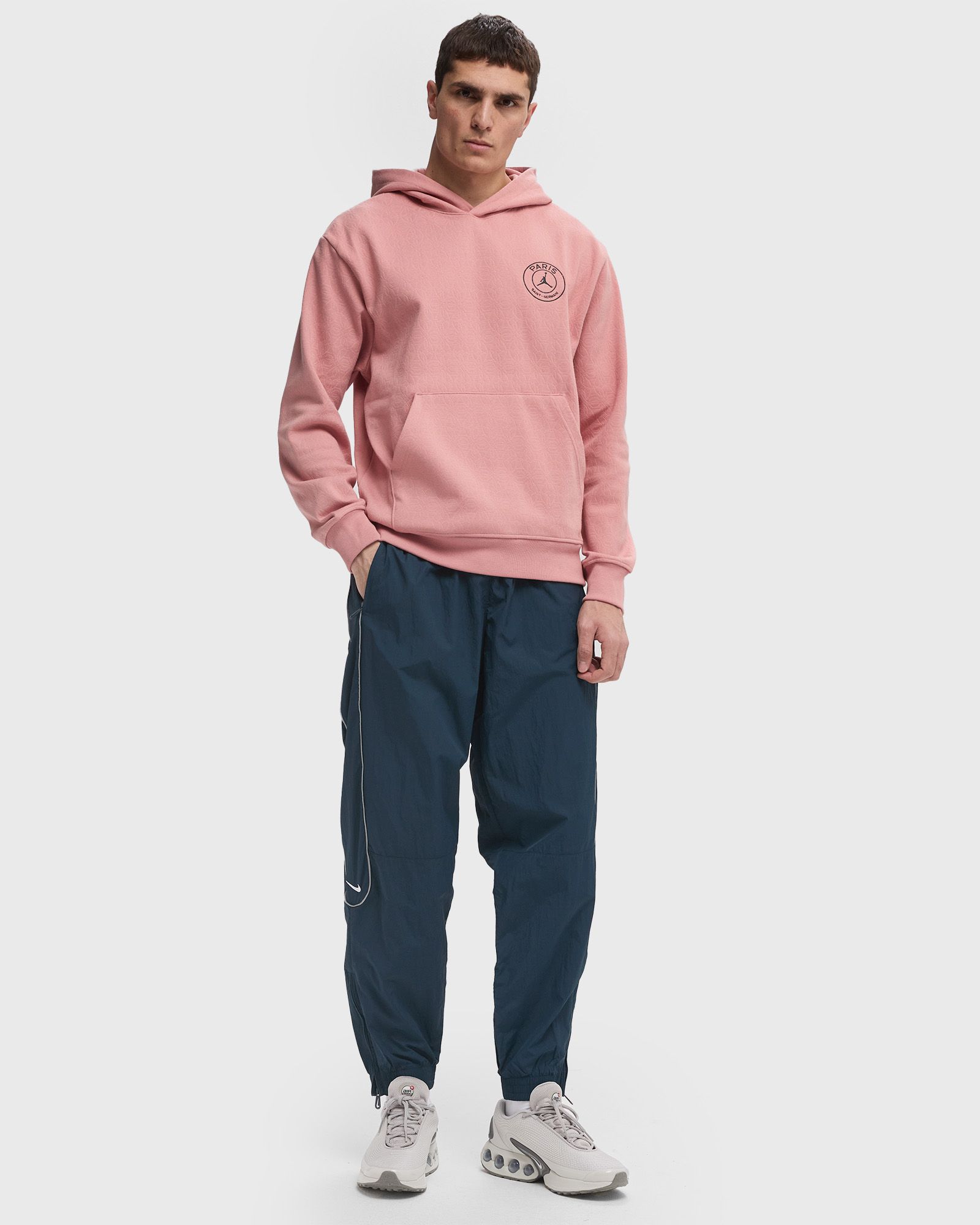 Solo Swoosh Track Pants