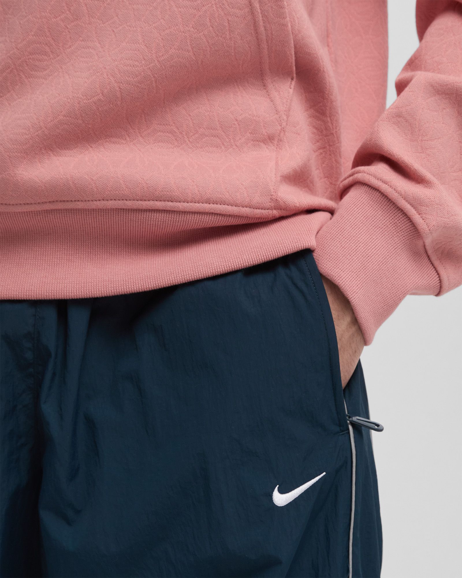 Solo Swoosh Track Pants