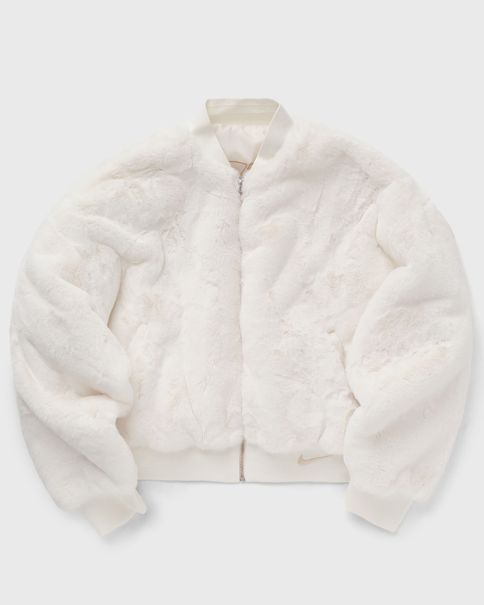 Nike Sportswear Women's Reversible Faux Fur Bomber