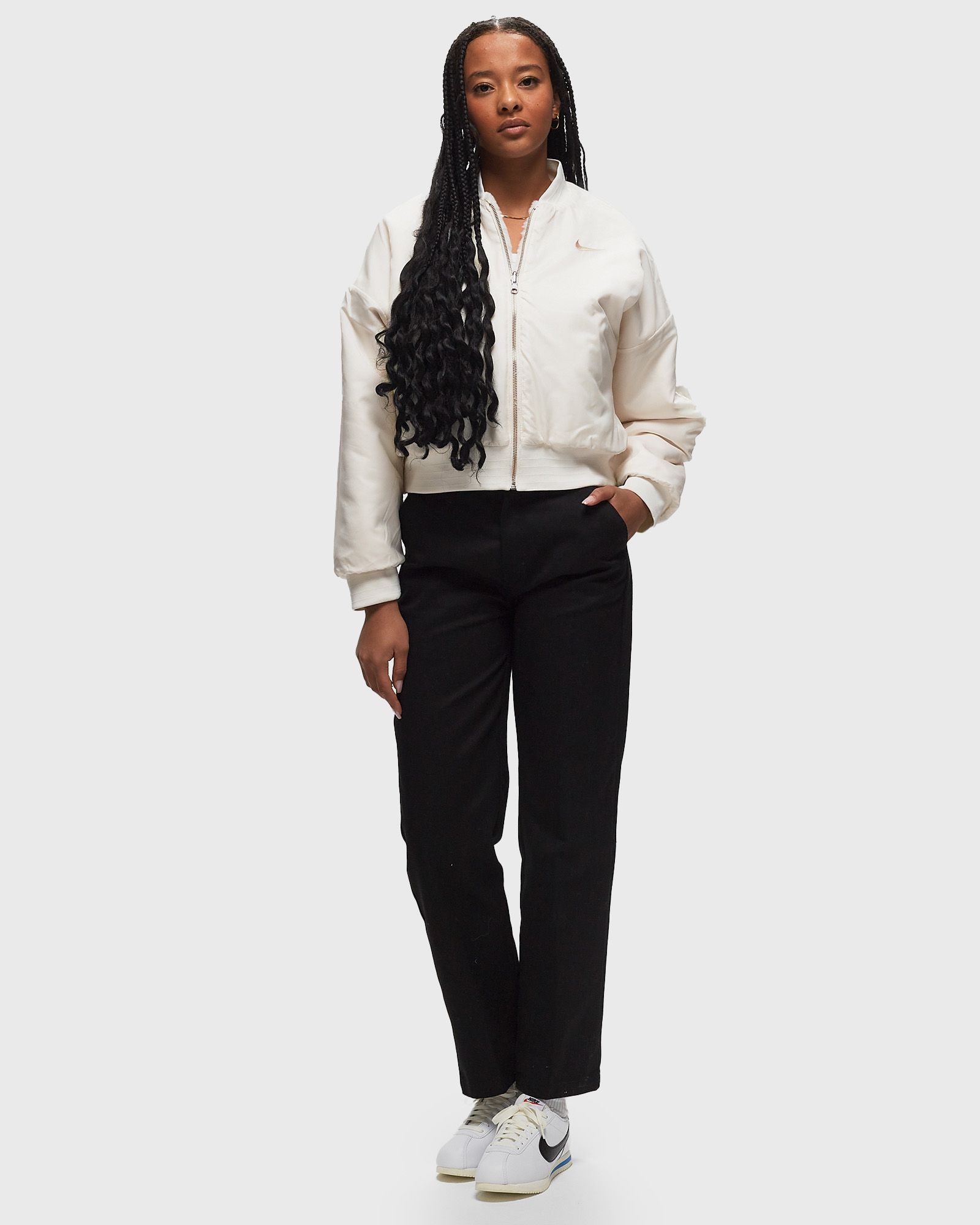 Nike Sportswear Women's Reversible Faux Fur Bomber