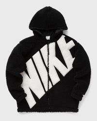 Nike Sportswear Women's Logo High-Pile Jacket