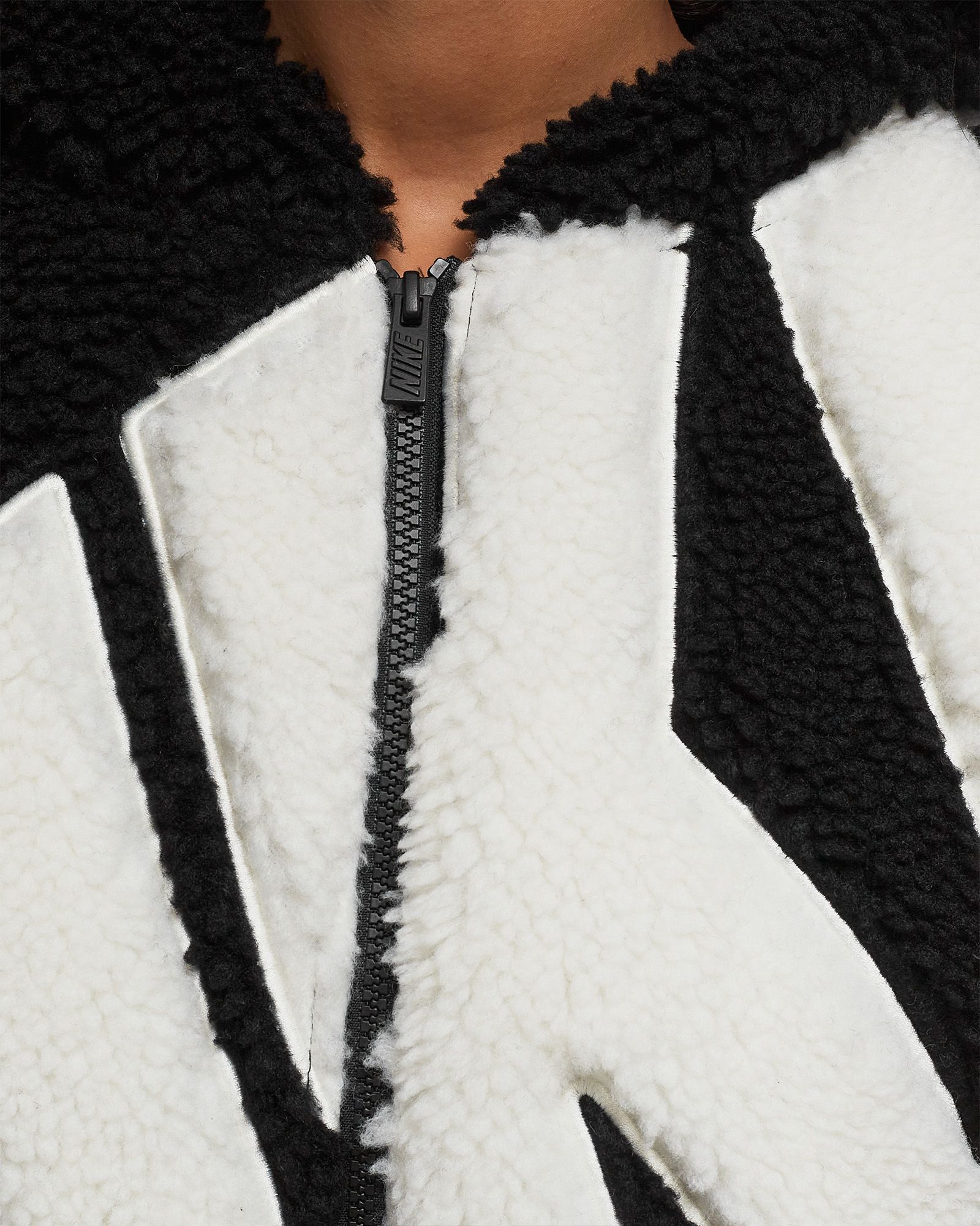 Nike Sportswear Women's Logo High-Pile Jacket