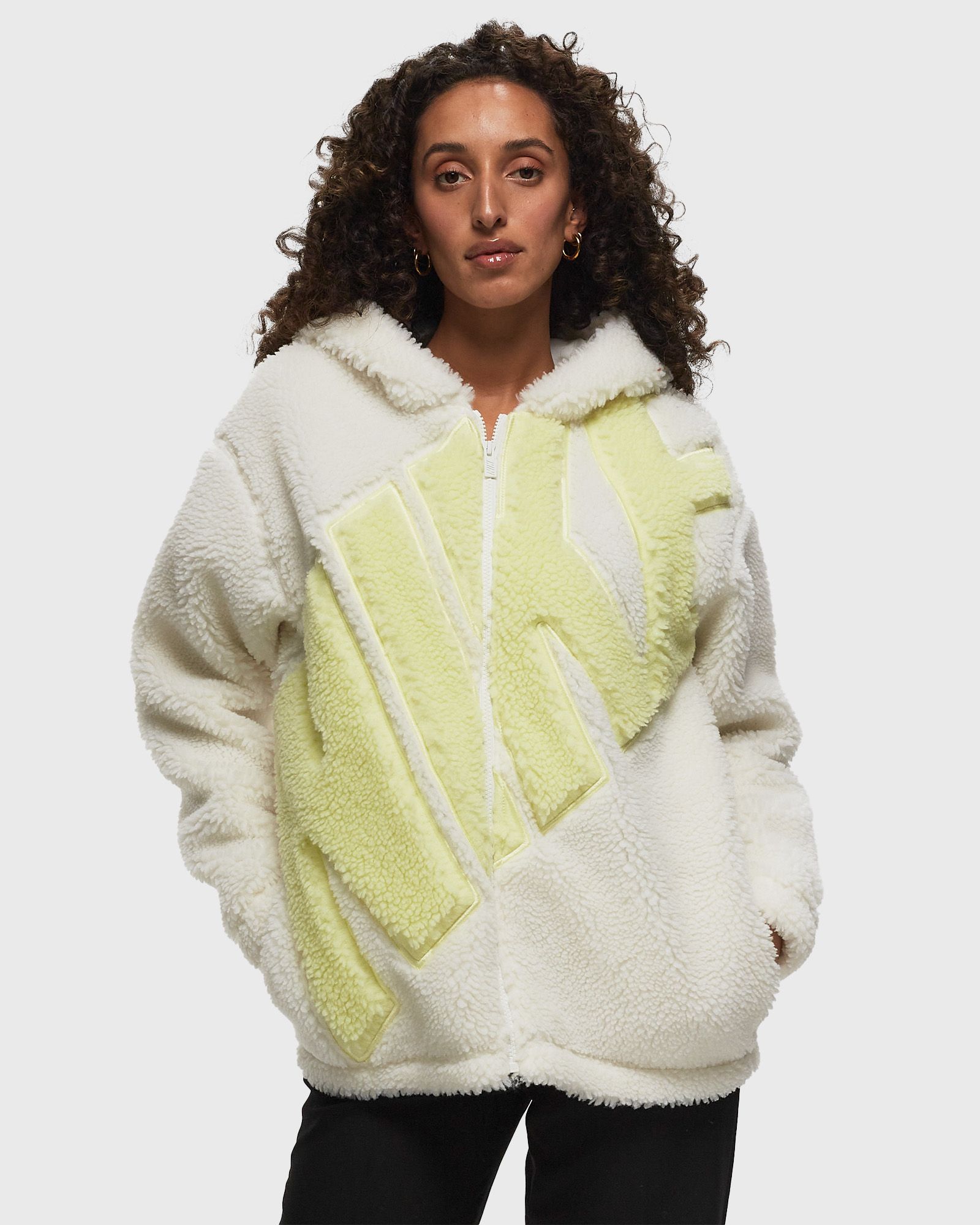 Nike Sportswear Women's Logo High-Pile Jacket