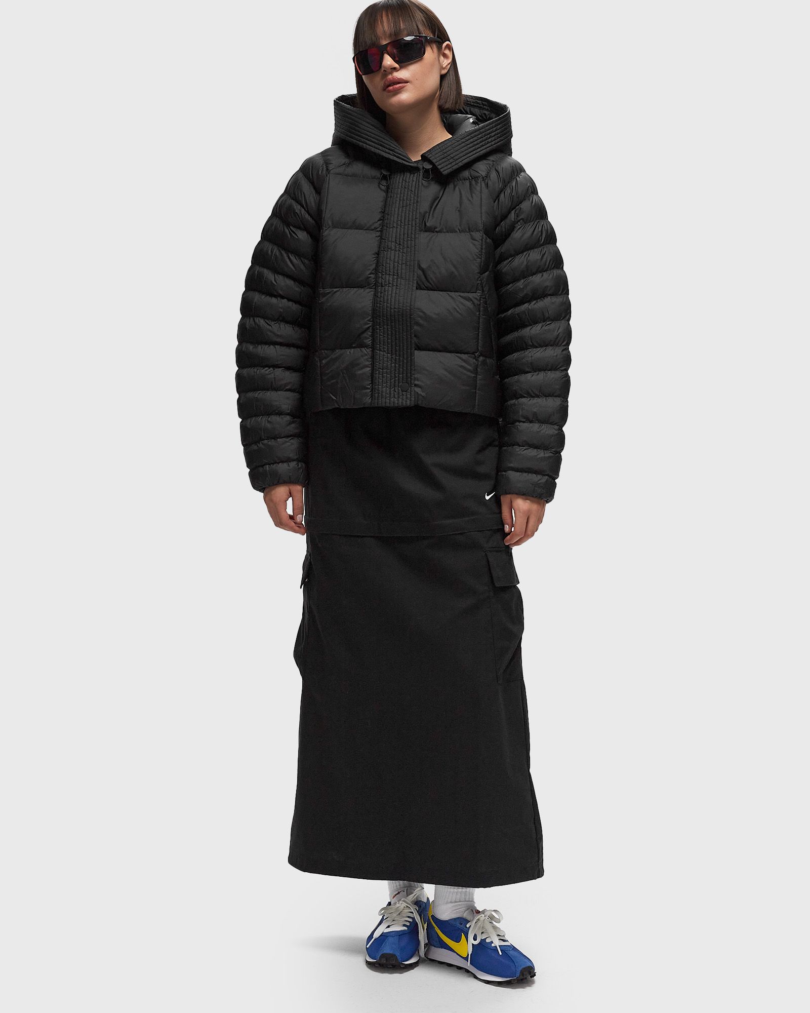WMNS Swoosh Puffer PrimaLoft® Therma-FIT Oversized Hooded Jacket