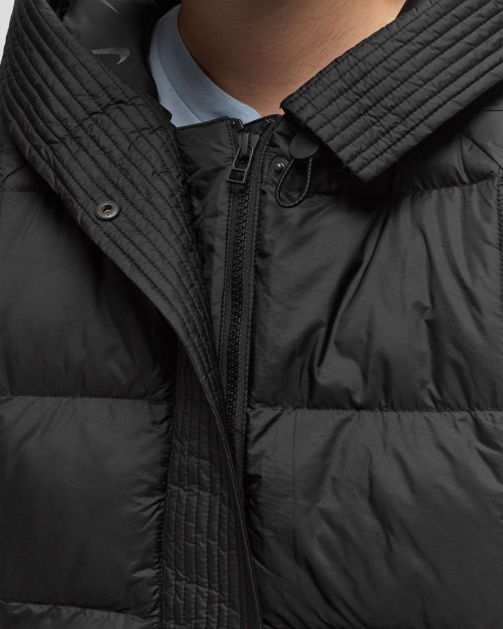 WMNS Swoosh Puffer PrimaLoft® Therma-FIT Oversized Hooded Jacket