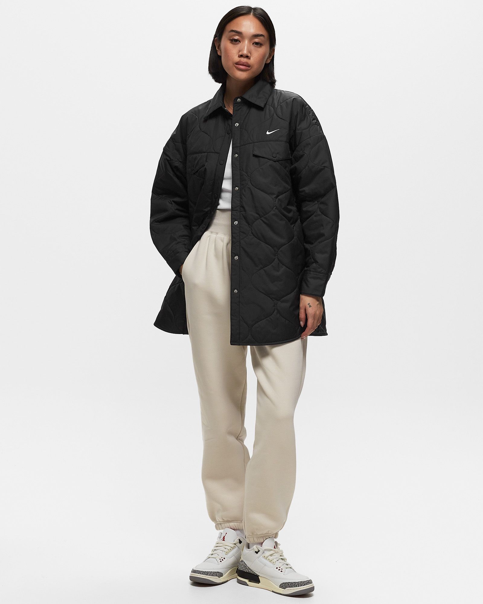 Nike Sportswear Essentials Women's Quilted Trench