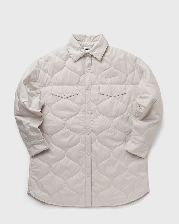 Nike Nike Sportswear Essentials Women's Quilted Trench White