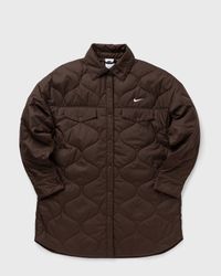 Nike Sportswear Essentials Women's Quilted Trench