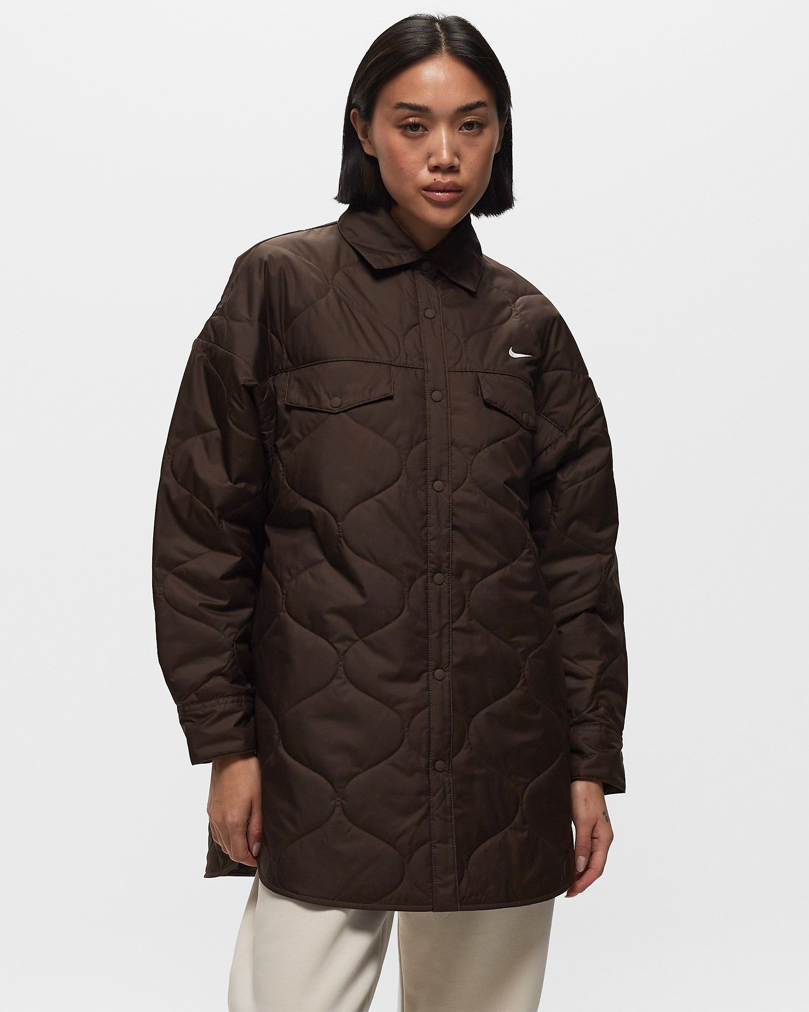 Nike Sportswear Essentials Women's Quilted Trench