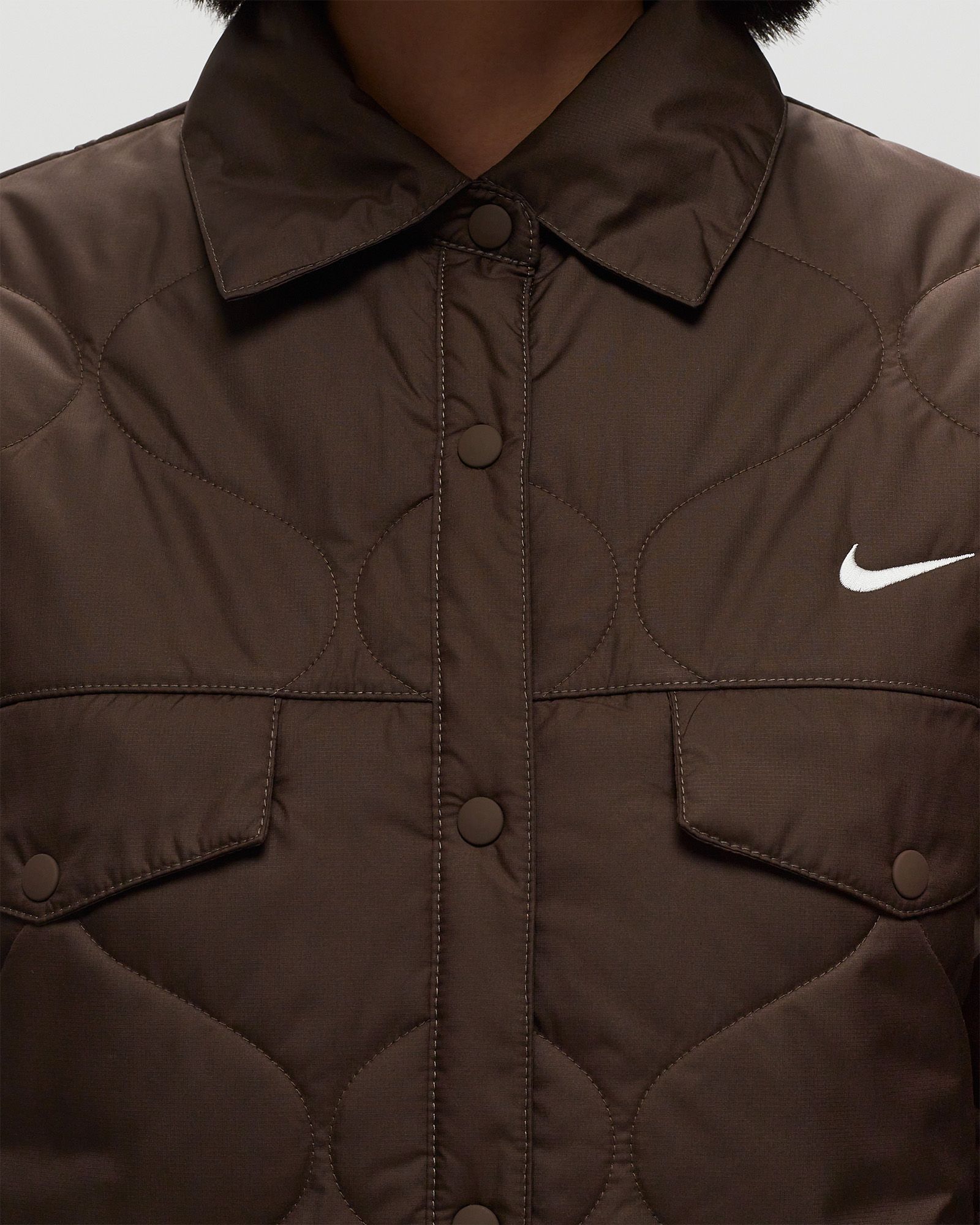 Nike Sportswear Essentials Women's Quilted Trench