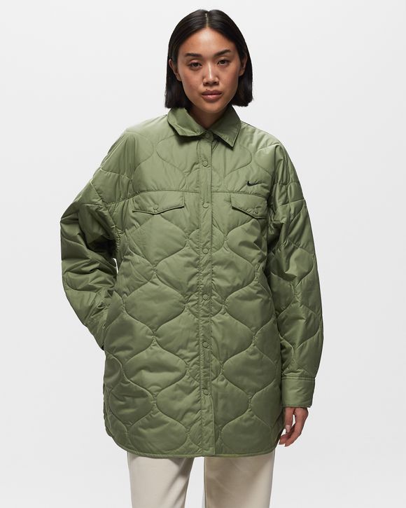 Nike Sportswear Essential Women's Quilted Trench.