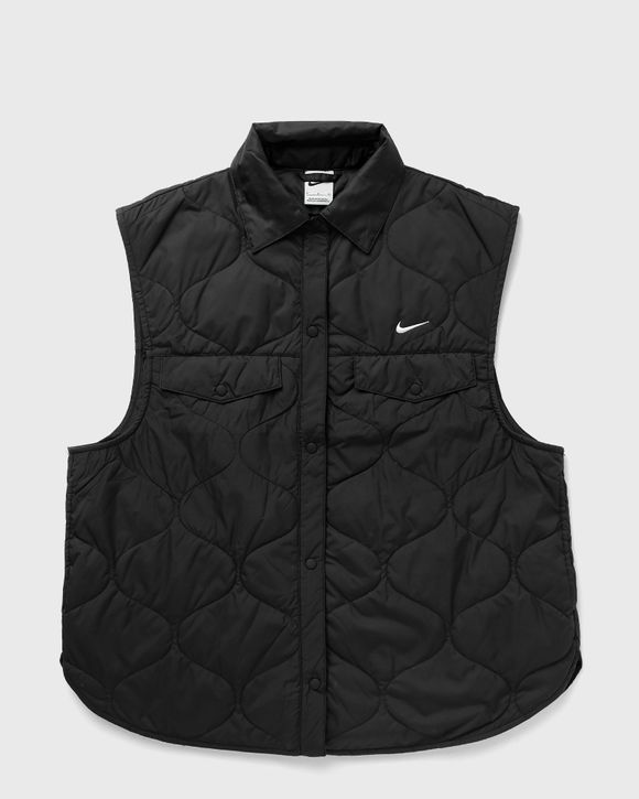 Black nike vest womens online