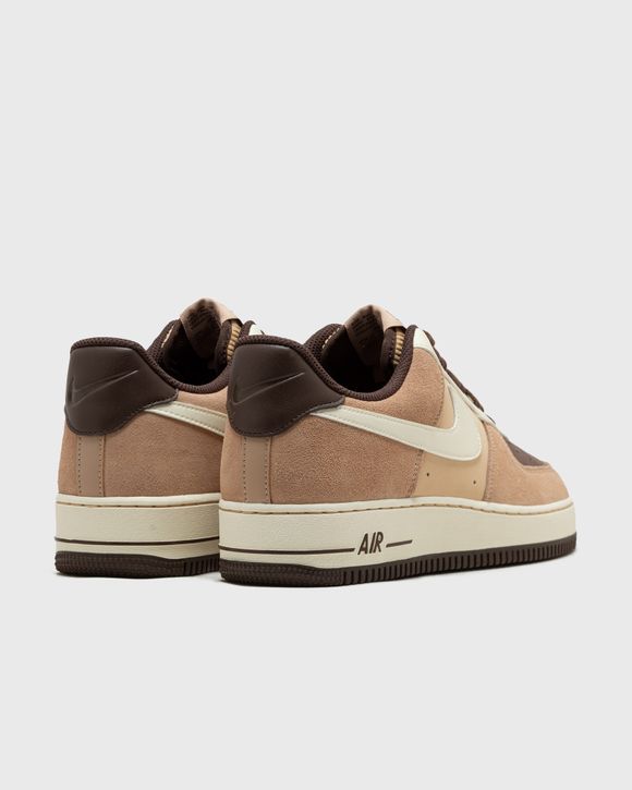 Nike Nike Air Force 1 '07 LV8 Men's Shoes Brown/Beige