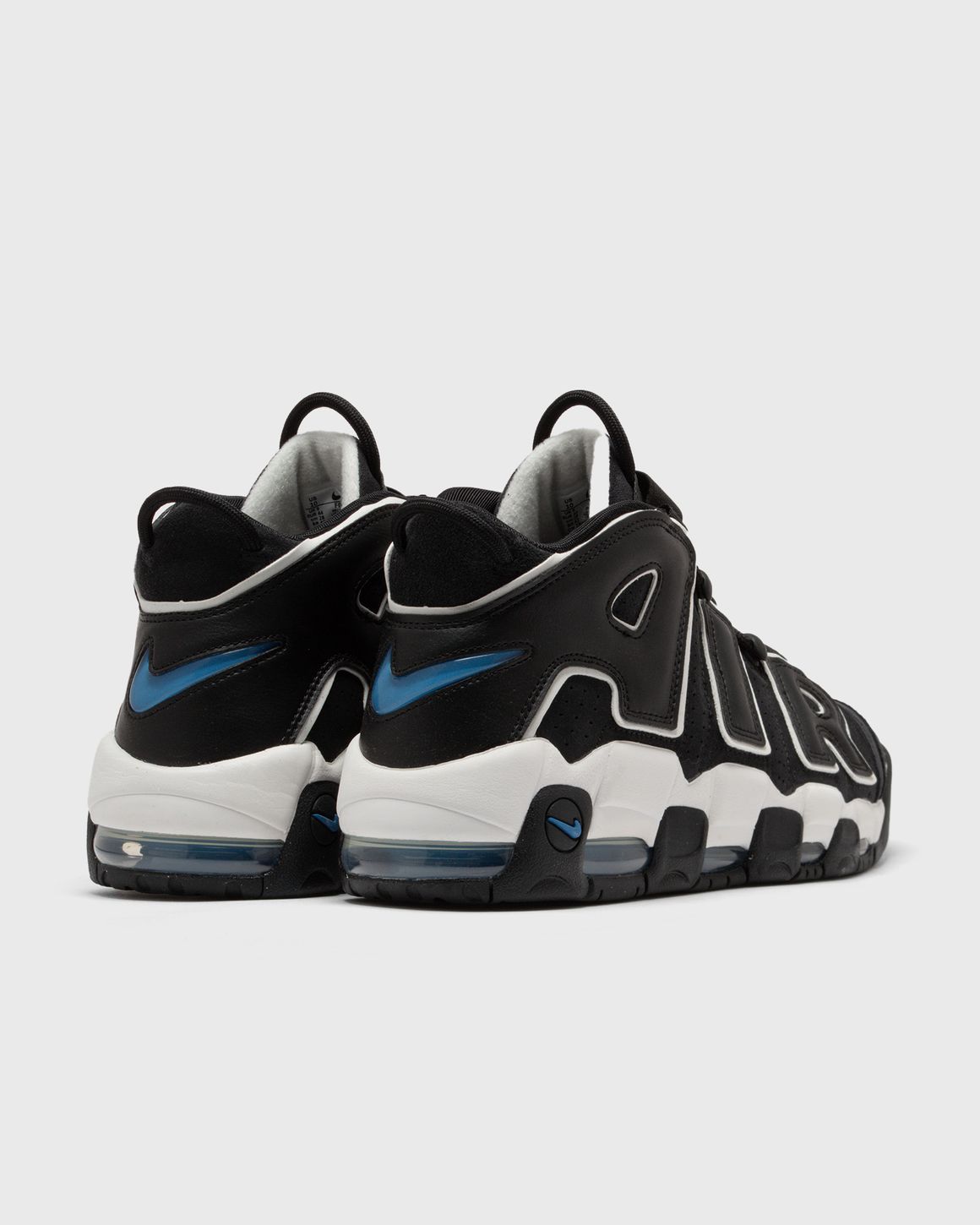 Nike AIR MORE UPTEMPO 96 Black BSTN Store