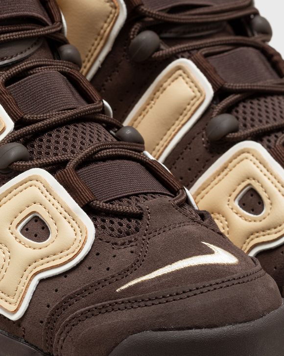 Nike Air More Uptempo Arrives in Baroque Brown