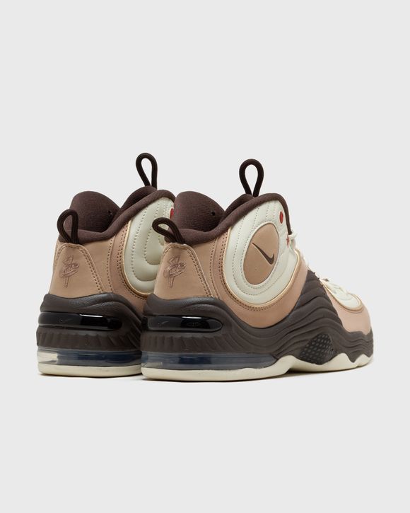 Nike Air Penny 2 Sneakers Coconut Milk / Baroque Brown