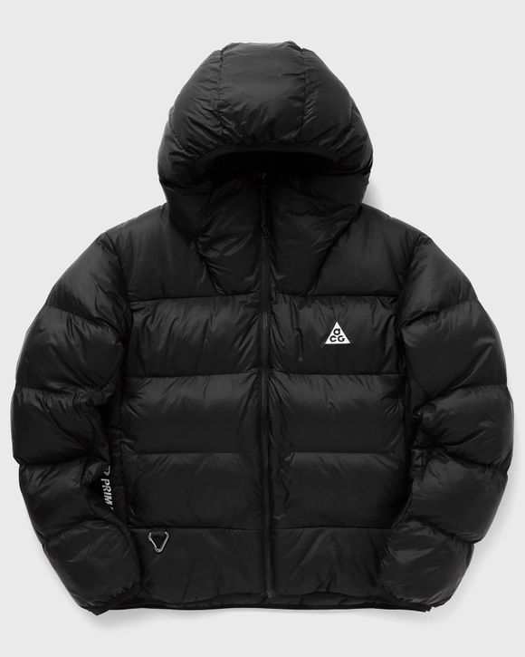 Nike Therma-FIT ADV ACG Lunar Lake Puffer Jacket Black - BLACK/SUMMIT  WHITE