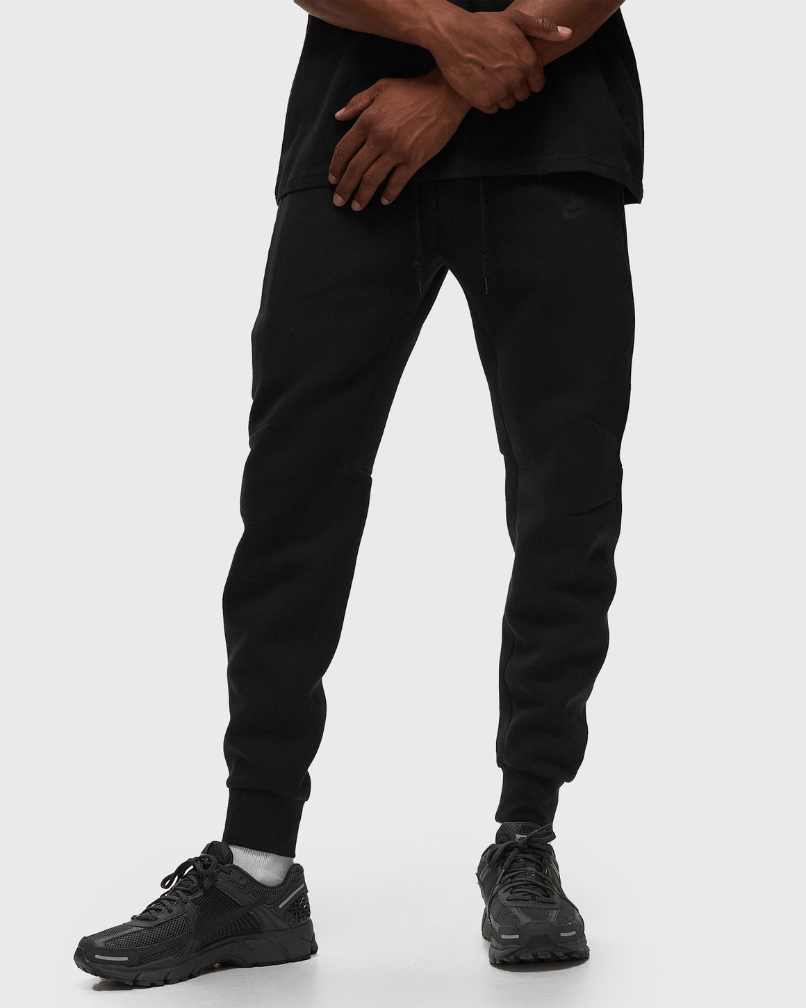 Nike Tech Fleece Joggers Black | BSTN Store