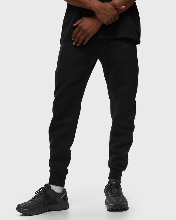 Nike Sportswear Tech Fleece Slim Fit Joggers Black