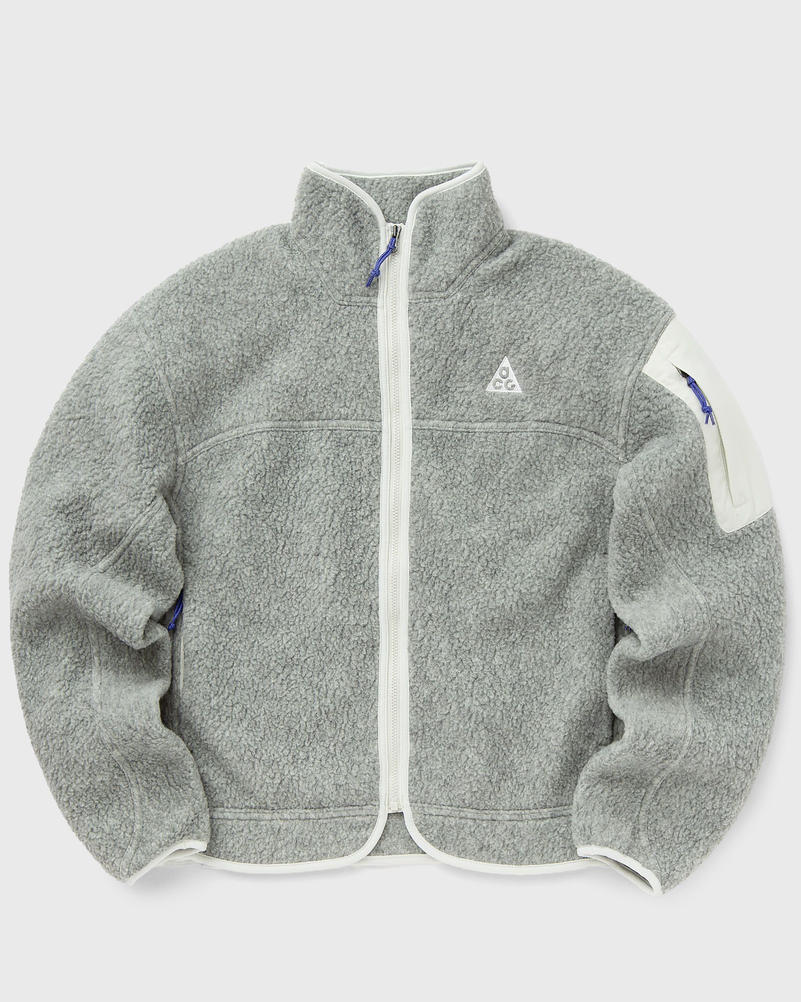 WMNS ACG Arctic Wolf Polartec Oversized Fleece Full-Zip Jacket