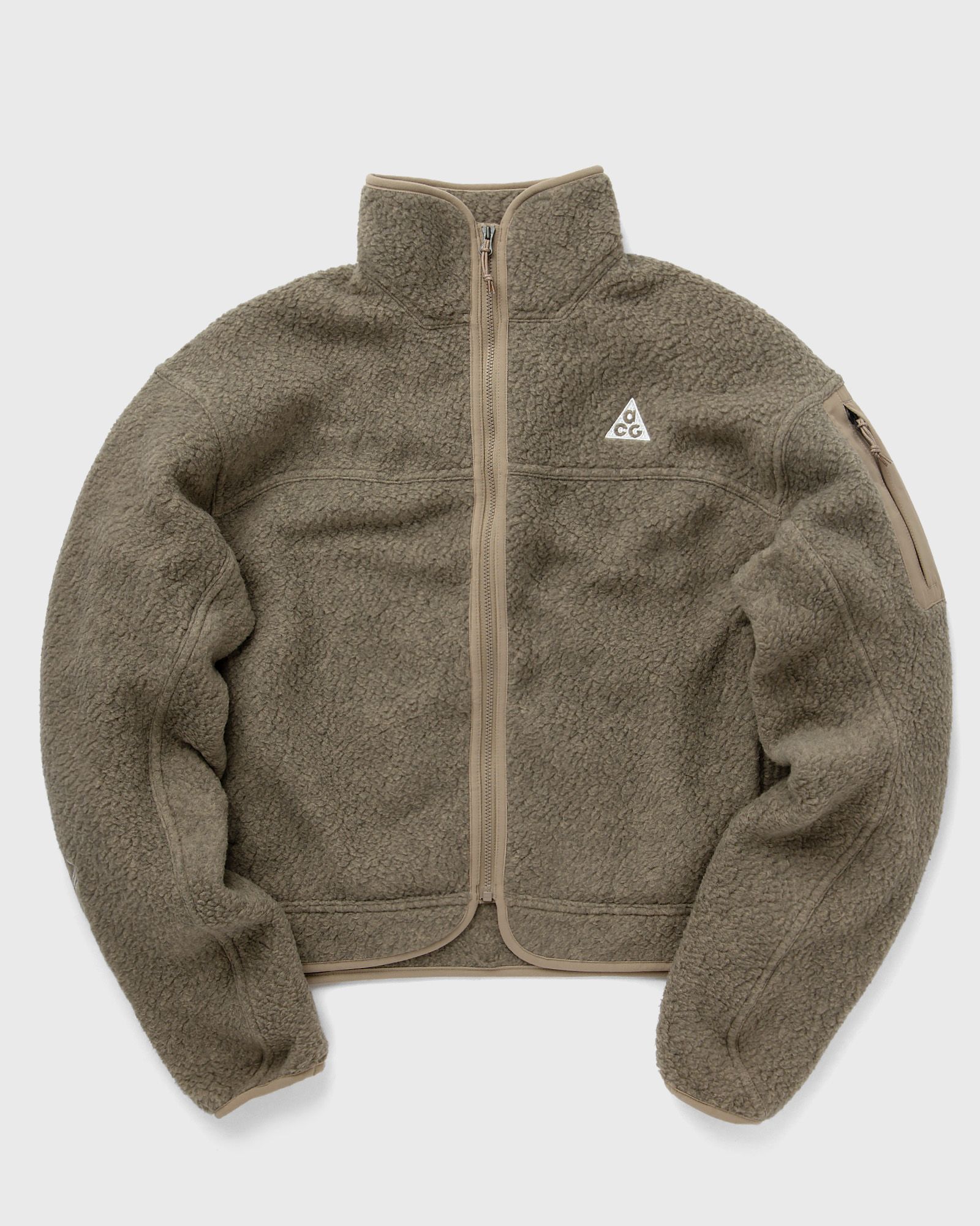 【新品/M】Nike Acg Arctic Wolf Fullzip L/S Nike ACG 