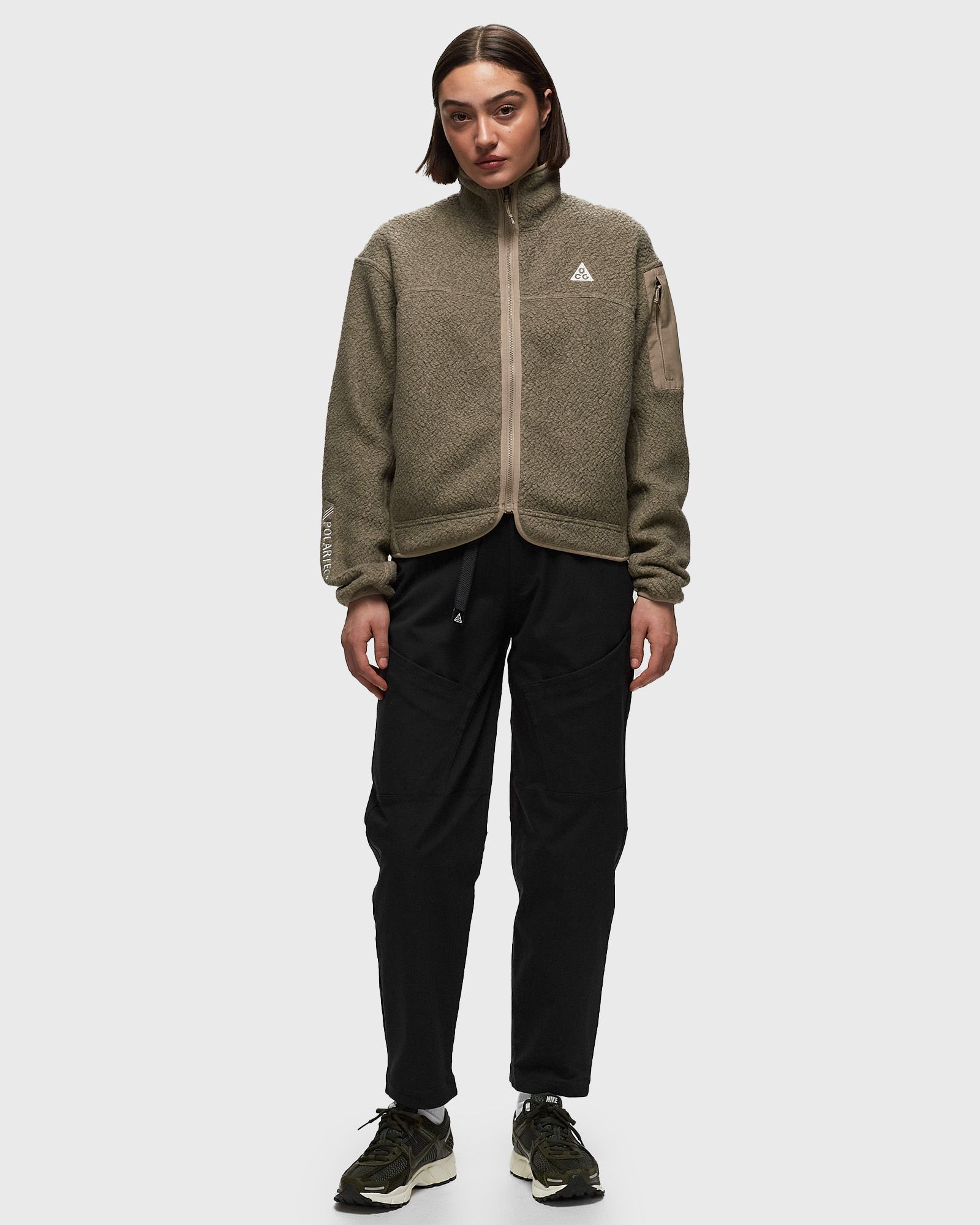 Nike Nike ACG- Arctic Wolf- Polartec Women's Oversized