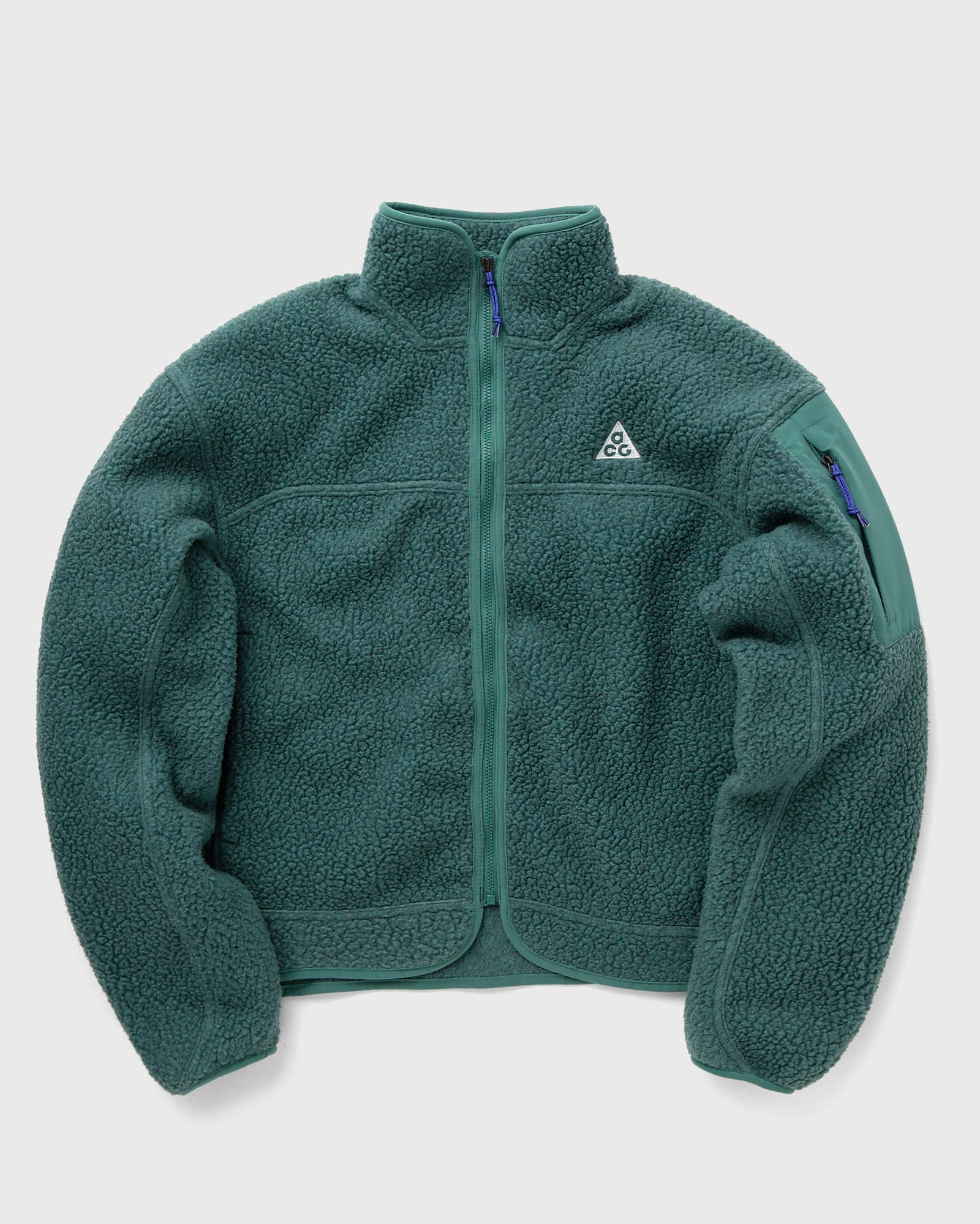 WMNS ACG Arctic Wolf Polartec Oversized Fleece Full-Zip Jacket