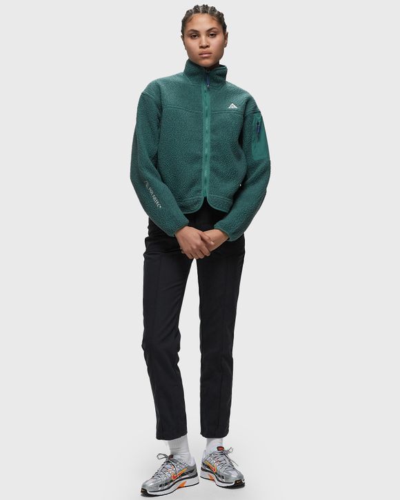 WMNS ACG Arctic Wolf Polartec Oversized Fleece Full-Zip Jacket