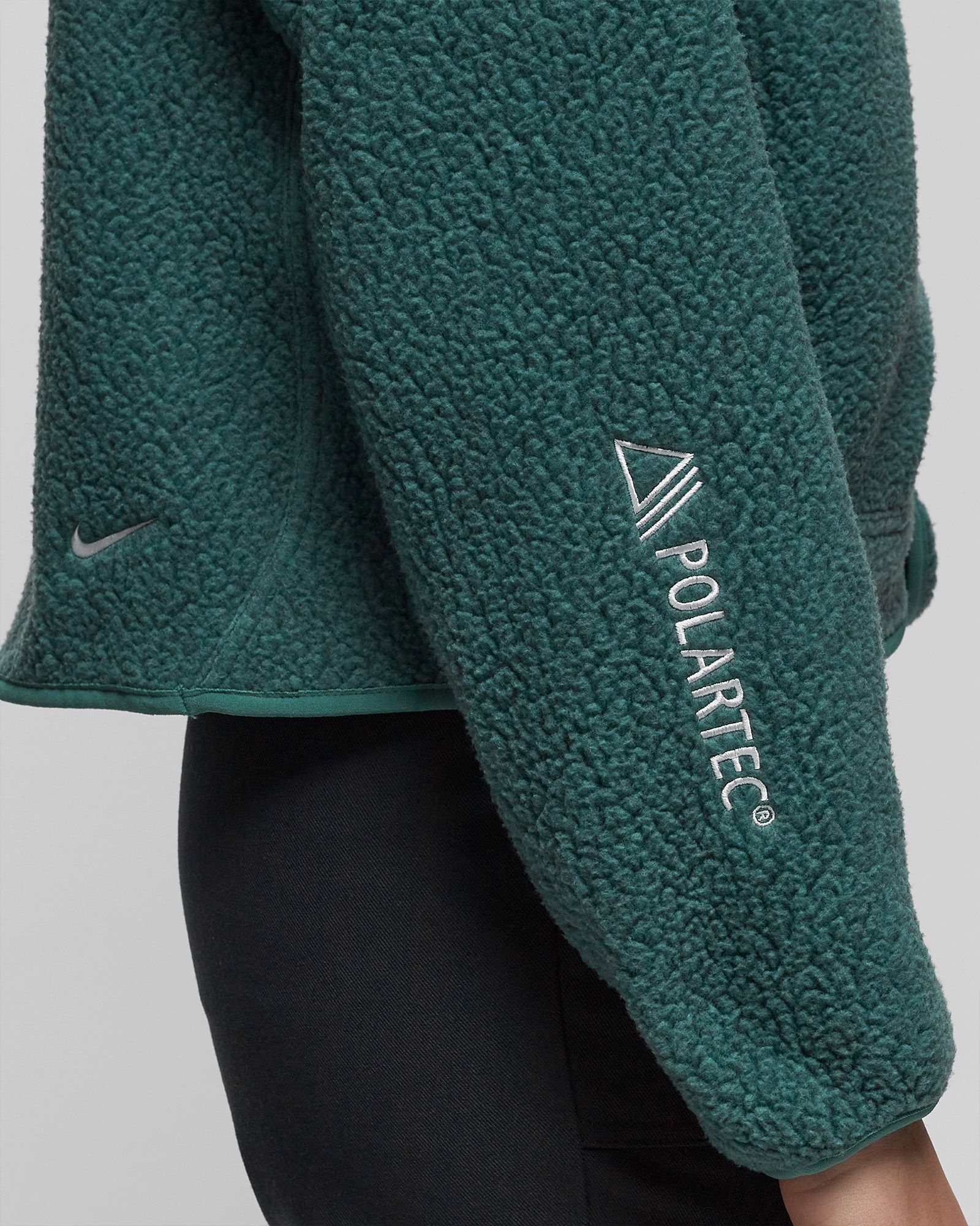 WMNS ACG Arctic Wolf Polartec Oversized Fleece Full-Zip Jacket