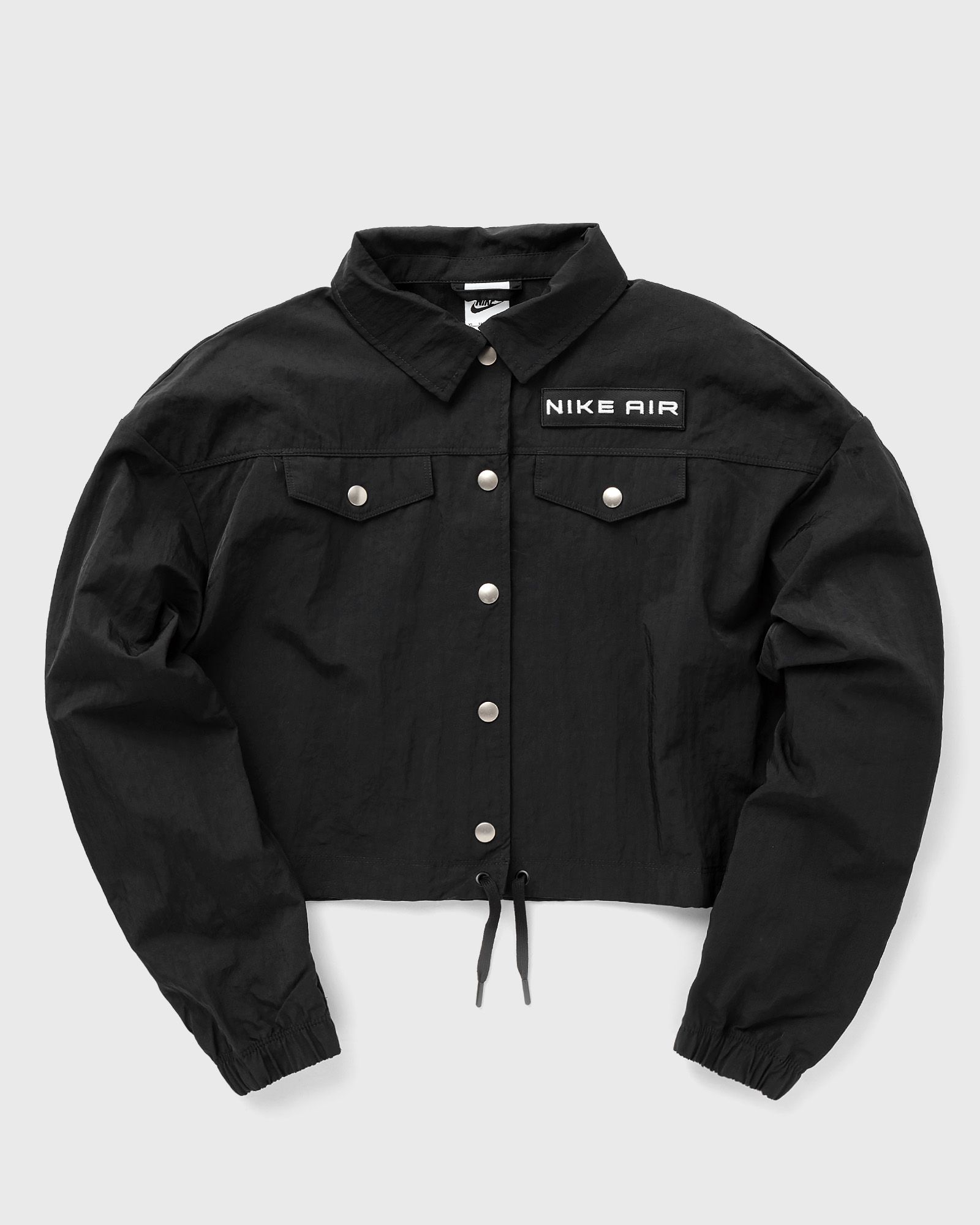 SPORTSWEAR AIR WOMEN'S WOVEN MOD CROP JACKET