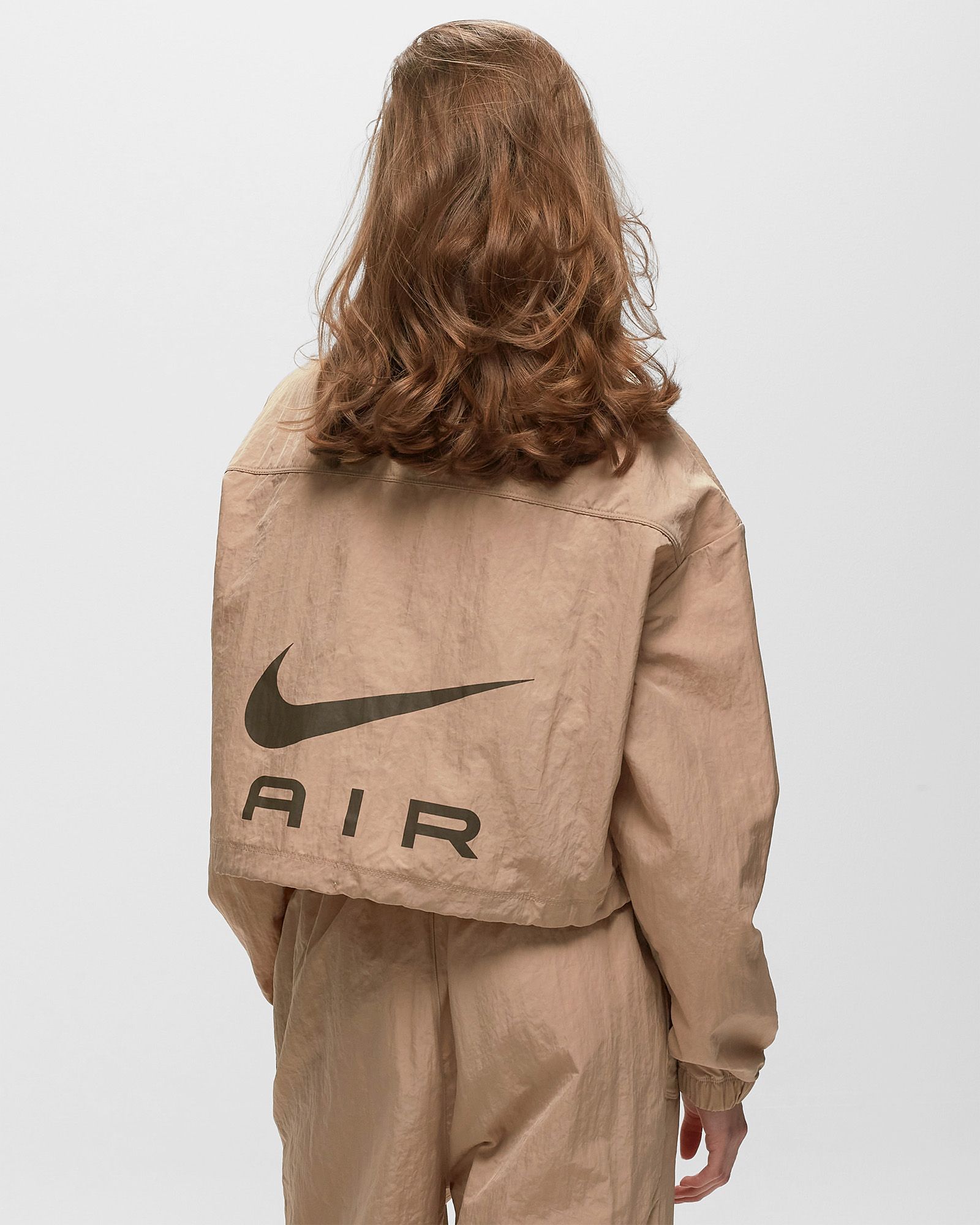 SPORTSWEAR AIR WOMEN'S WOVEN MOD CROP JACKET