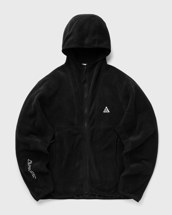 Nike ACG Therma-FIT Fleece Pullover Hoodie Black | BSTN Store