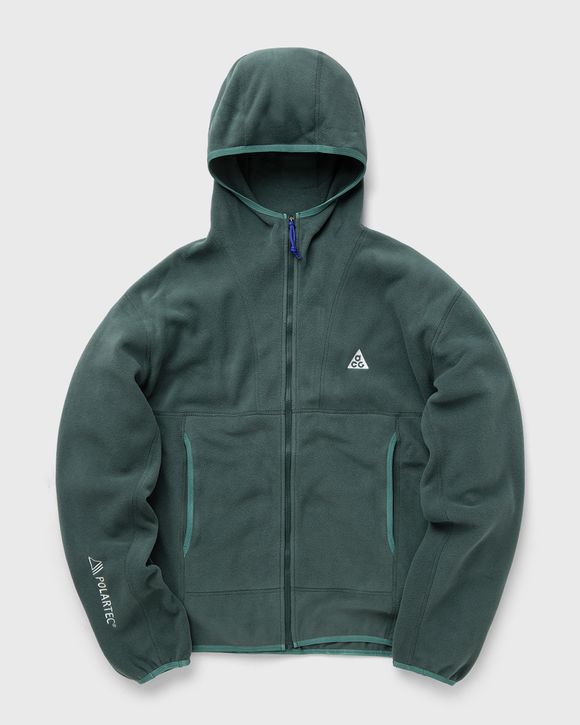 Nike ACG Wolf Tree Polartec Full-Zip Top Green | BSTN Store