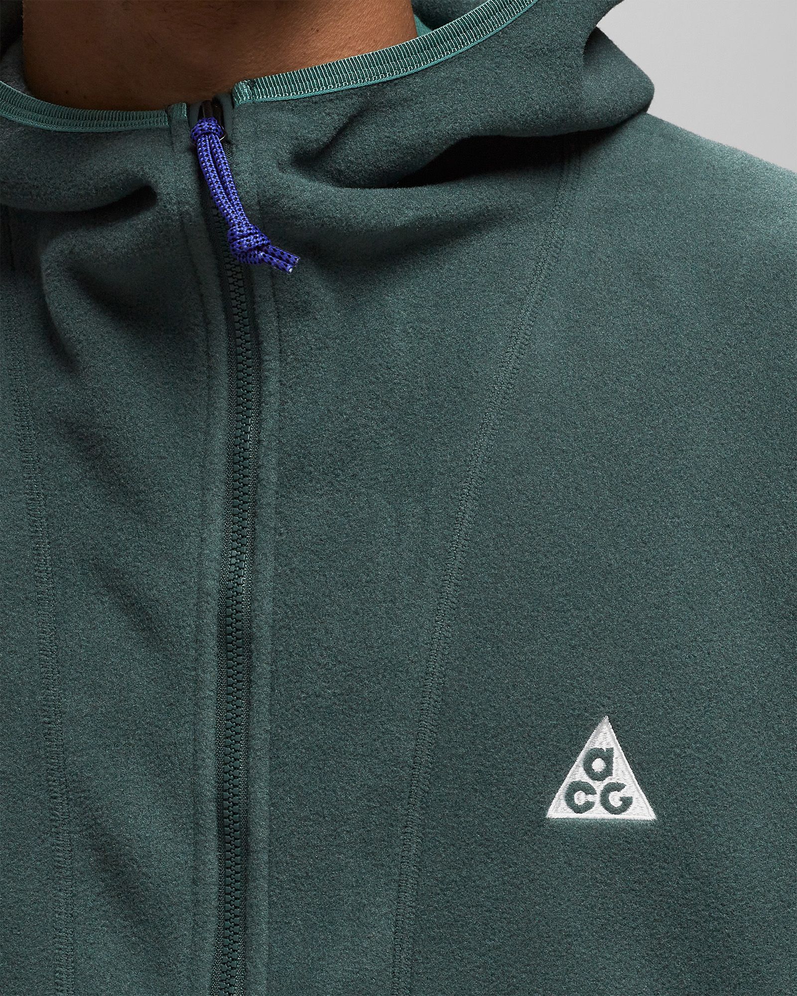 ACG Wolf Tree Polartec Full-Zip Top