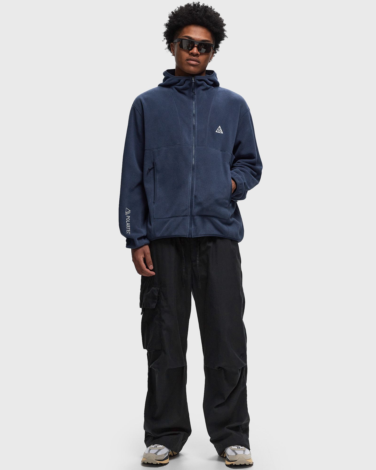 ACG Wolf Tree Polartec Full-Zip Top
