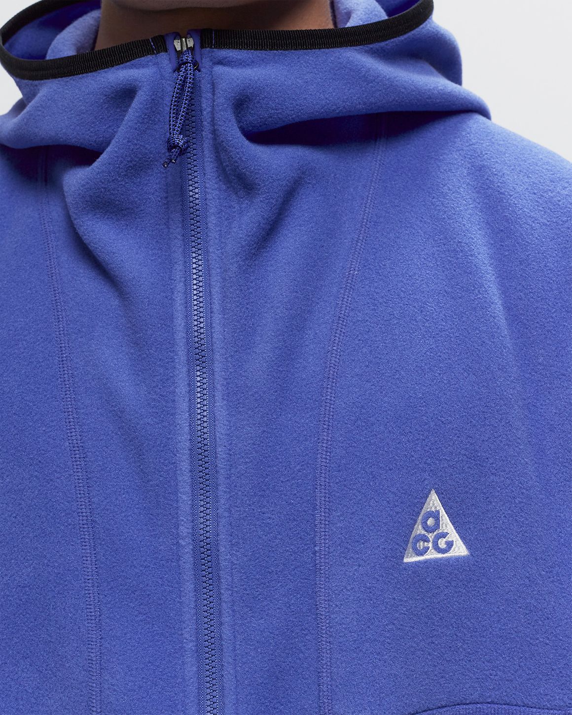 Nike ACG Wolf Tree Polartec Full-Zip Top Purple | BSTN Store