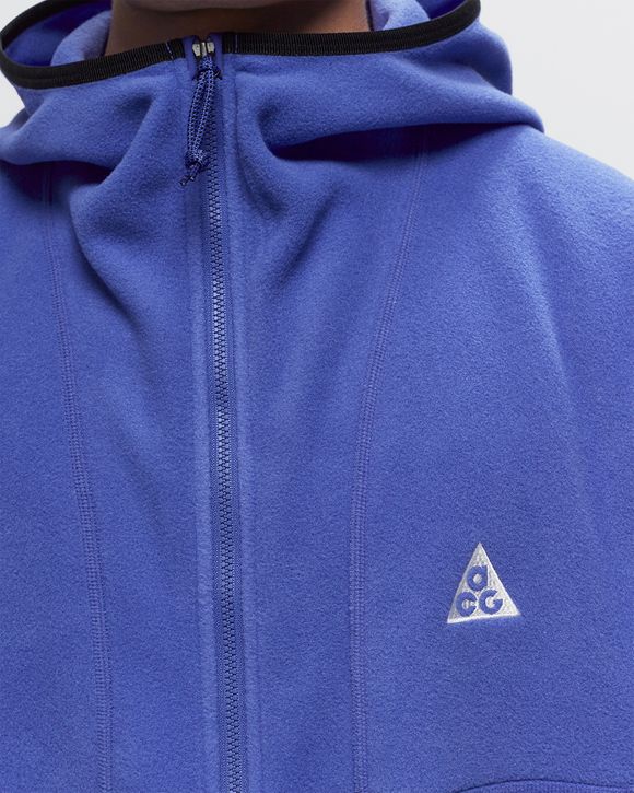 Nike ACG Wolf Tree Polartec Full-Zip Top Purple | BSTN Store