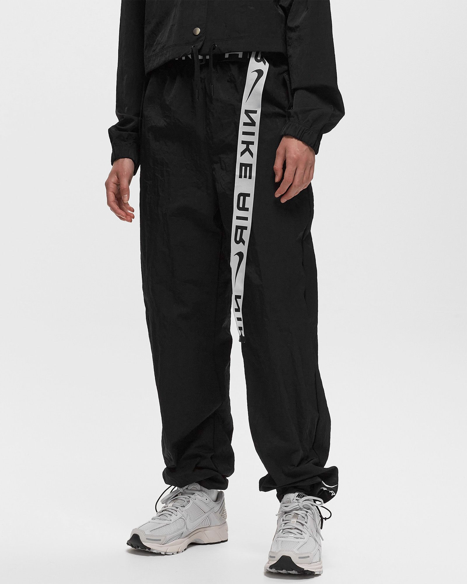 SPORTSWEAR AIR WOMEN'S HIGH-WAISTED WOVEN TROUSERS