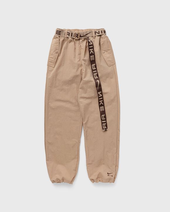 Nike Sportswear Air Women's High-Waisted Woven Trousers. Nike LU