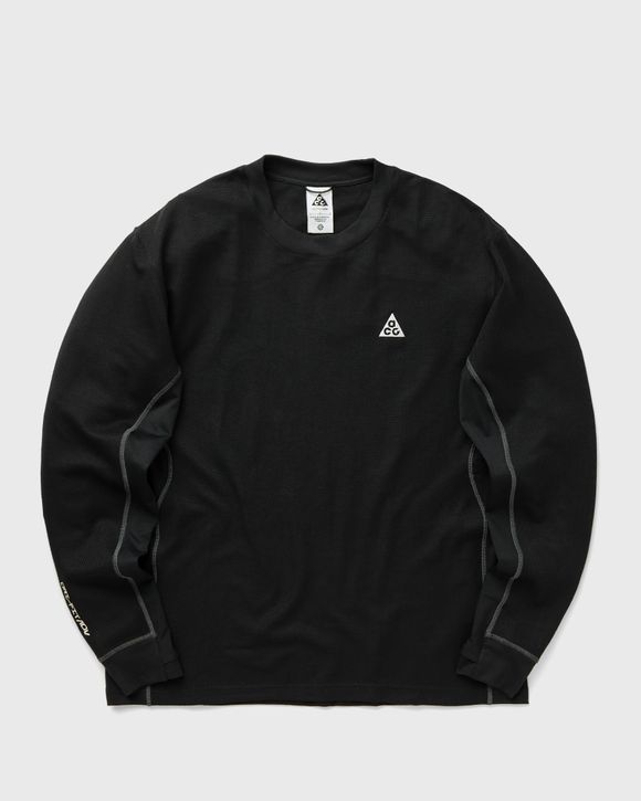 Polo Ralph Lauren LONG SLEEVE-SWEATSHIRT Black