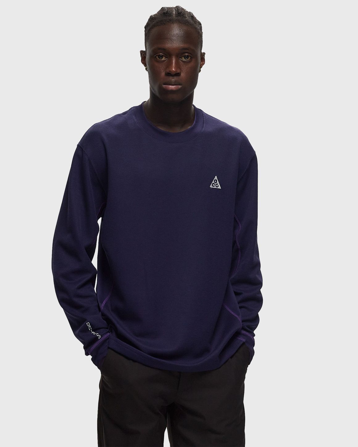 ★NIKE★ACG 'GOAT ROCKS' DRI-FIT ADV UV 半袖トップ★追跡可 Nike Dri-FIT ADV ACG Goat Rocks T-Shirt – SoleFly