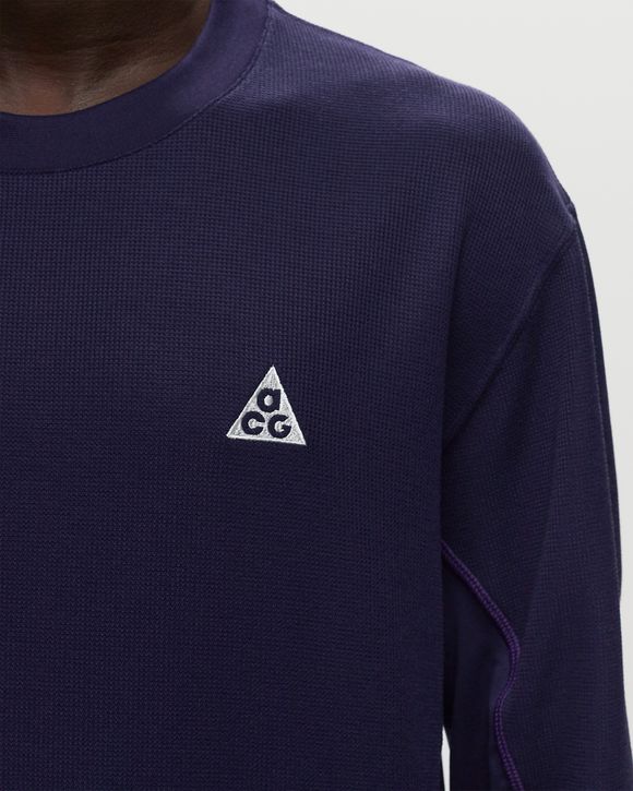 ACG Dri-FIT ADV "Goat Rocks" Long-Sleeve Winterized Top