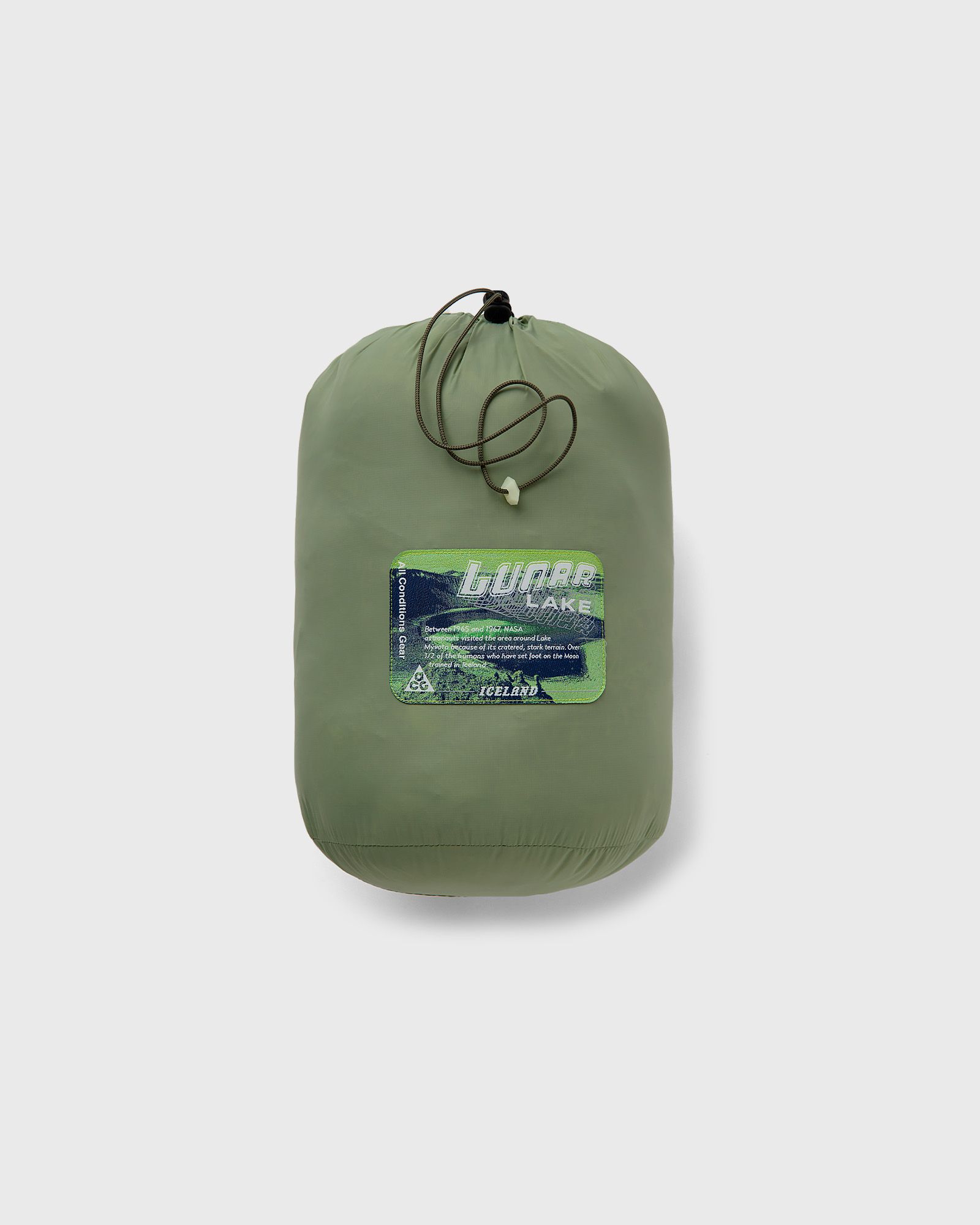 ACG - Lunar Lake Puffer